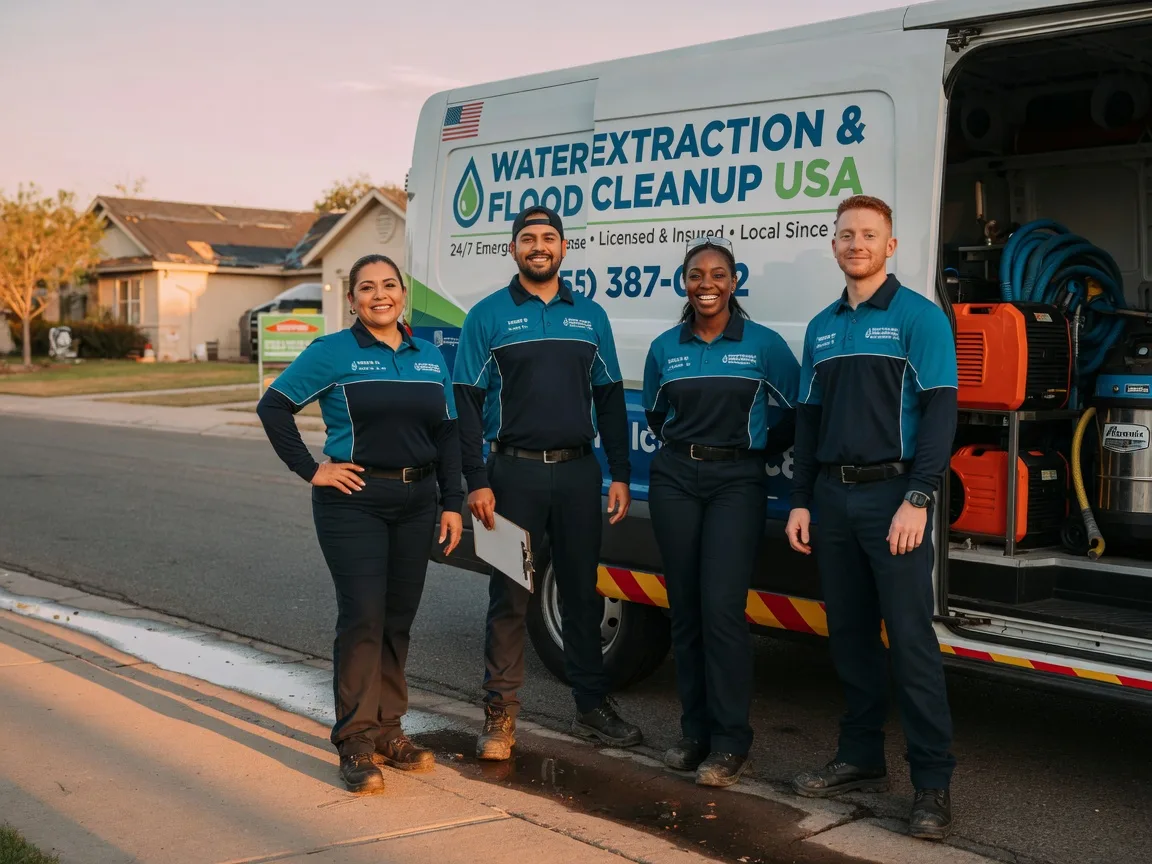 Emergency Water Extraction company in Old Hickory, TN
