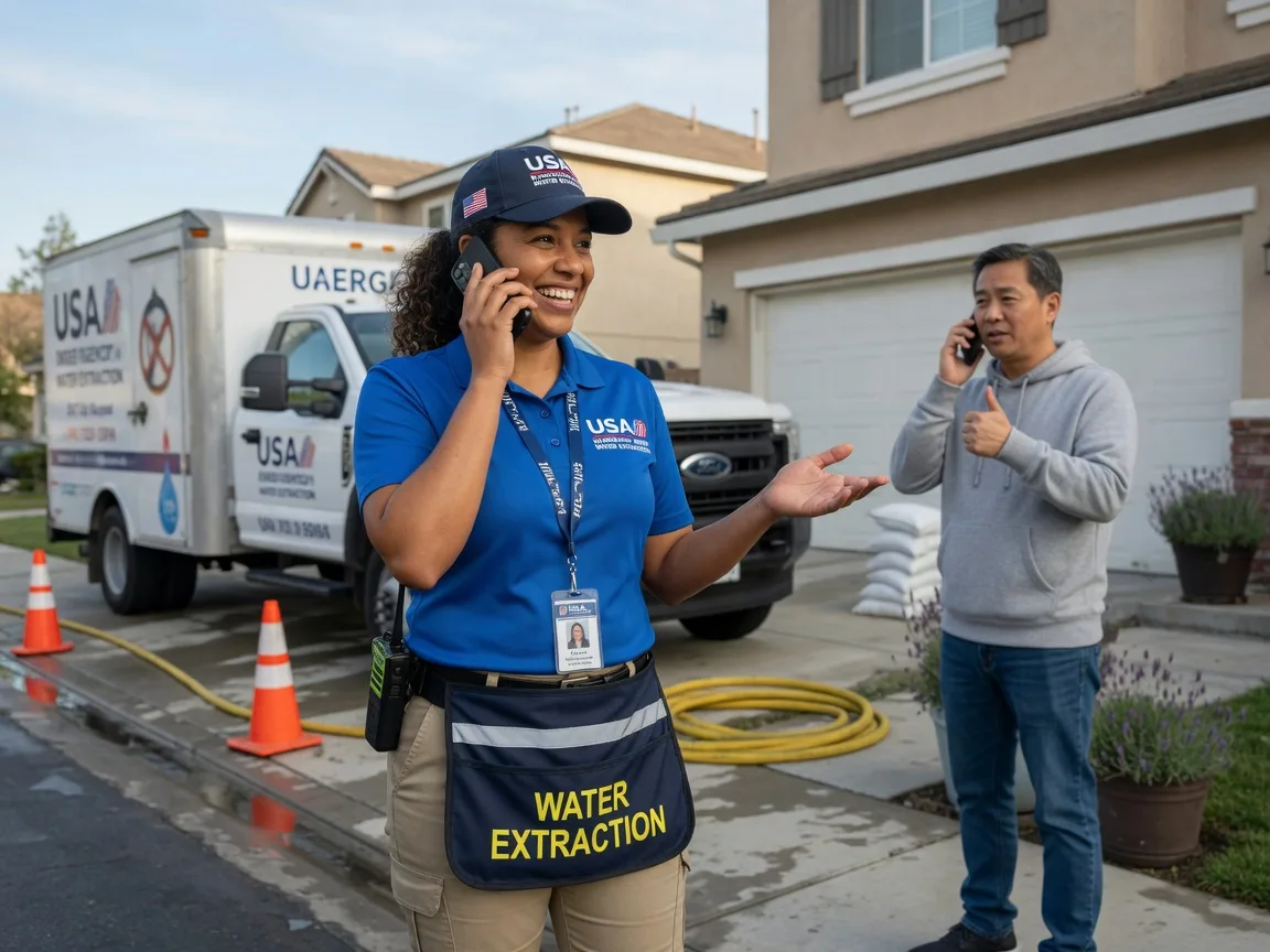 Emergency Water Removal Old Hickory, TN FAQs